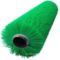 nylon wire road sweeper brush